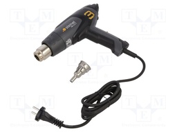 Electric hot shrink gun; 2.2kW; 150l/min,500l/min; 220÷230VAC