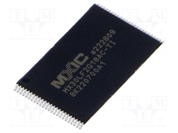 IC: FLASH memory; 20ns; TSOP48; parallel
