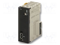 Module: positioning; 31x90x65mm; for DIN rail mounting