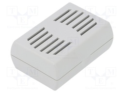 Enclosure: multipurpose; X: 46mm; Y: 65mm; Z: 26mm; vented; ABS