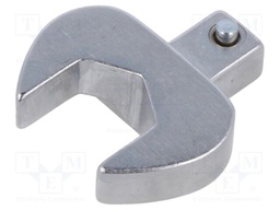 Tip of a torque wrench; spanner; Mounting: 9x12; 19mm