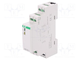 Converter: current; DIN; 0÷285VAC,0÷400VDC; 9÷30VDC; IP20