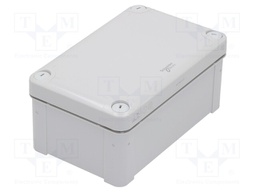 Enclosure: multipurpose; X: 121mm; Y: 192mm; Z: 87mm; Thalassa TBS