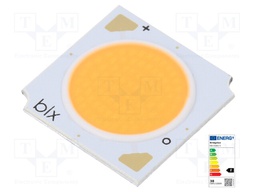 Power LED; COB; 2700(typ)K; 2516(typ)lm; 120°; 19x19x1.7mm; V13