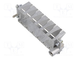 Size B24; Accessories: frame for modules; 104x27mm; Modules: 6