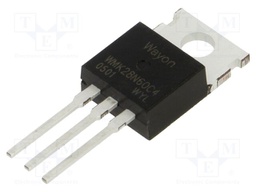 Transistor: N-MOSFET