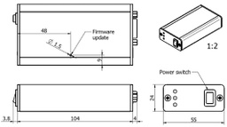 Thermoelectric cooler controller