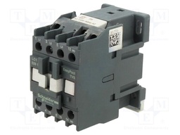 Contactor: 3-pole; NO x3; Auxiliary contacts: NO; 110VAC; 9A; 690V
