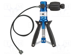 240x170x50mm; Connection: G 1/4"; Medium: underpressure,air