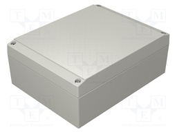 Enclosure: multipurpose