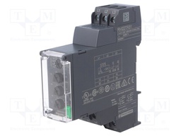 Module: voltage monitoring relay; DIN; relay 2 NO / NC; 0.1÷30s