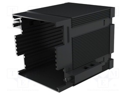 X: 72mm; Y: 72mm; Z: 75mm; Colour: black; Enclos.mat: PPO