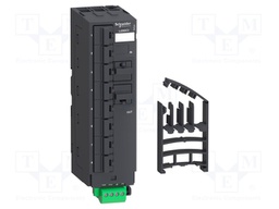 Accessories: Modbus hub; TeSys Ultra