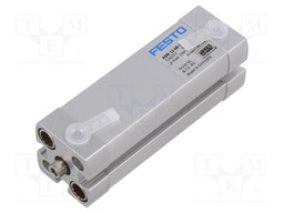 Compact cylinder