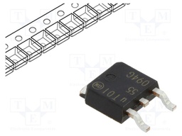 Transistor: N-MOSFET; unipolar; 60V; 12A; Idm: 45A; 48W; DPAK