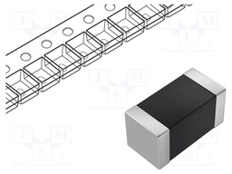 Ferrite: bead; SMD; 0603; ±25%; 1kΩ; LCM; 100MHz; -40÷125°C