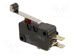 Microswitch SNAP ACTION