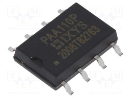Relay: solid state; SPST-NO x2; Icntrl max: 50mA; 150mA; 22Ω; SMT