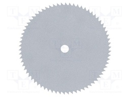 Cutting wheel; Ø: 25mm; wood,plastic