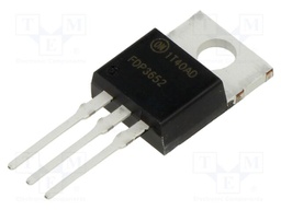 Transistor: N-MOSFET