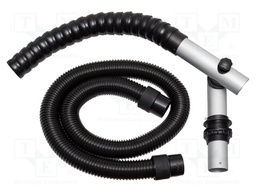 Extraction arm; for soldering fume absorber; 600mm; Omniflex