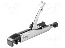 Pliers; L; tinware; L: 195mm; Jaws opening max: 57mm