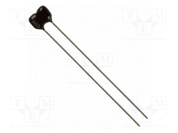 Capacitor: polypropylene