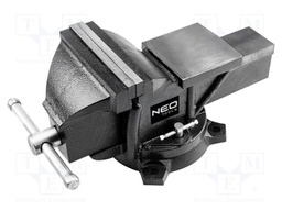 Vice; 150mm; with anvil; metalworks