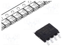 FRAM memory; FRAM; SPI; 32kx8bit; 2.7÷5.5VDC; 20MHz; SO8; serial