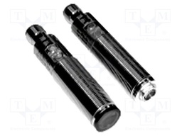 Sensor: laser; Range: 60m; PNP; DARK-ON,LIGHT-ON