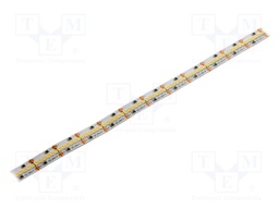 LED tape; white neutral; 2216; LED/m: 420; 8mm; white PCB; IP20