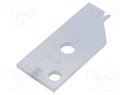 Punch; for TE applicator