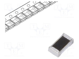 Resistor: thick film; SMD; 0603; 470Ω; 125mW; ±1%; -55÷175°C