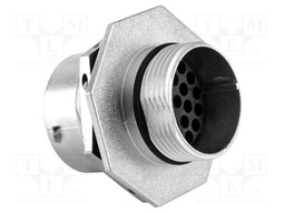Connector: circular; Series: RT360; socket,plug; female; PIN: 26