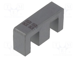 Core: ferrite; E; Mat: 3C90; 20x10.2x5.9mm