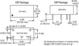 Converter: DC/DC