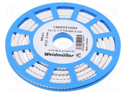 Markers for cables and wires