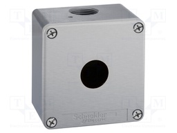 Enclosure: for remote controller; punched enclosure