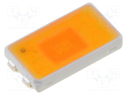 LED; SMD; 5630; white warm; 33.5÷47lm; 2700(typ)K; 90; 120°; 120mA