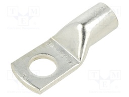 Tip: ring tube; M20; 185mm2; crimped; for cable; tinned; copper