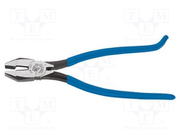 Pliers; cutting,universal; 233mm; Grip capac: max.30mm
