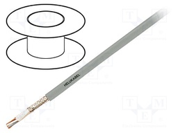 Wire: control cable; SUPERTRONIC®-C-PVC; 7x0,34mm2; PVC; grey