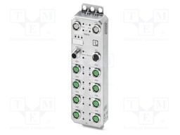Automation module: in/out extension; -40÷70°C,-25÷70°C; 24VDC