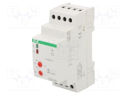 Module: voltage monitoring relay; DIN; SPDT; 250VAC/16A; 1÷10s
