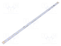 LED strip; 24V; white cold; W: 10mm; L: 300mm; CRImin: 80; 120°