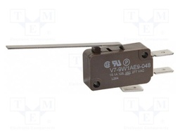 Microswitch SNAP ACTION