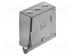Enclosure: for HDC connectors; Han® HPR; size 16B; -40÷125°C