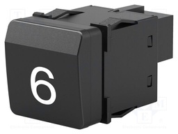 Switch: push-button; Pos: 2; SPST-NO; 0.05A/12VDC; OFF-(ON); 09