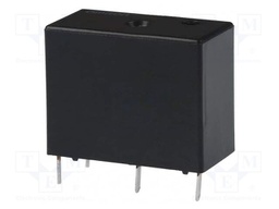 Relay: electromagnetic