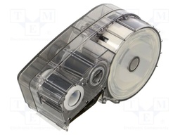 Label; white; Character colour: black; -70÷110°C